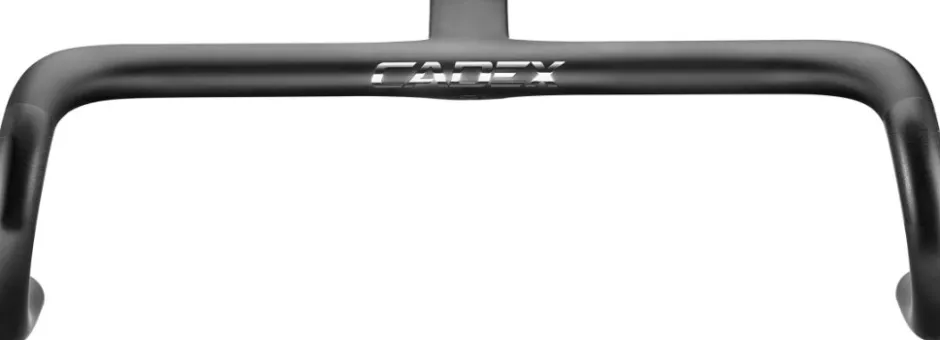 Sturen < CADEX Race Stuur/stuurpen-unit - OverDrive Aero | Carbon - zwart