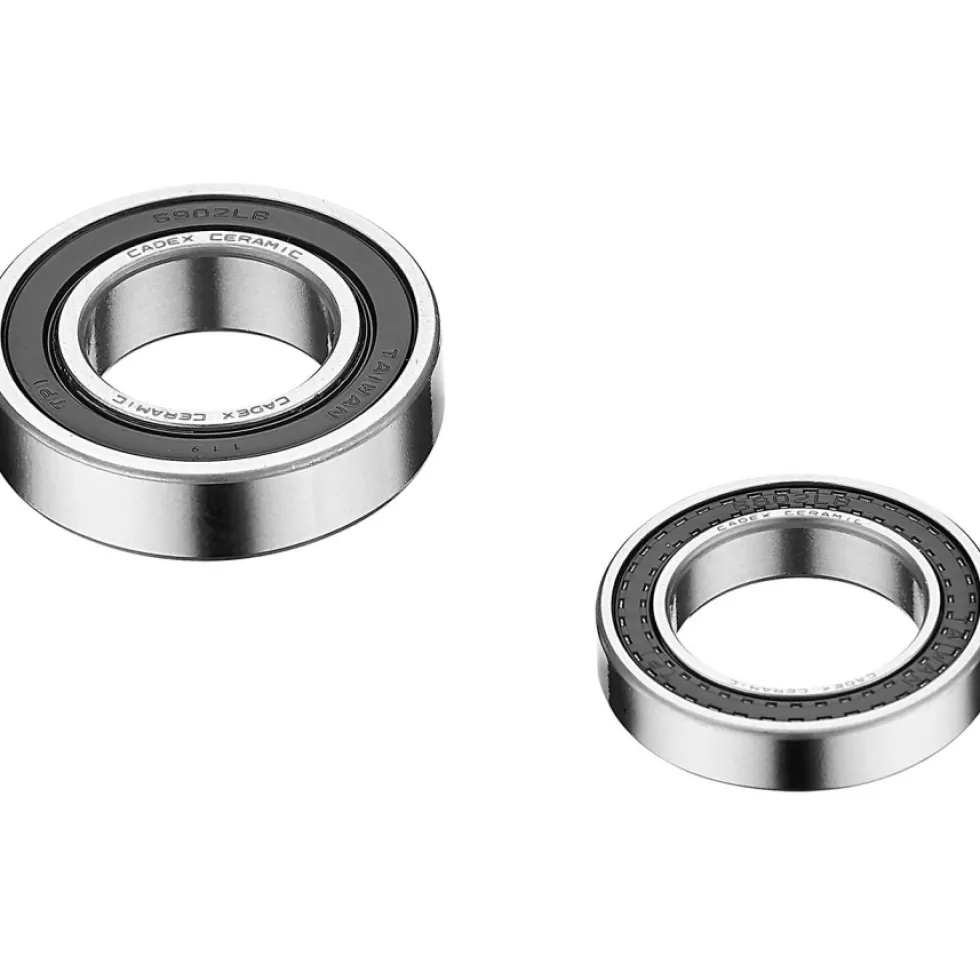 CADEX R3 Aero Disc Keramische lager - Voorwielnaaf