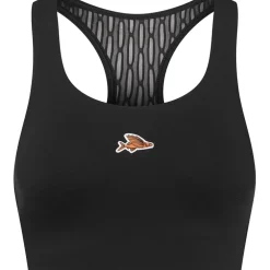 Café du Cycliste Cesarine Sport-BH Dames - zwart