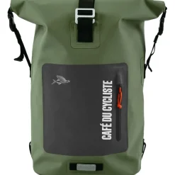 Café du Cycliste Rugzak 25/30L - khaki