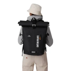 Rugzakken & Drinksystemen < Café du Cycliste Rugzak 25/30L - zwart