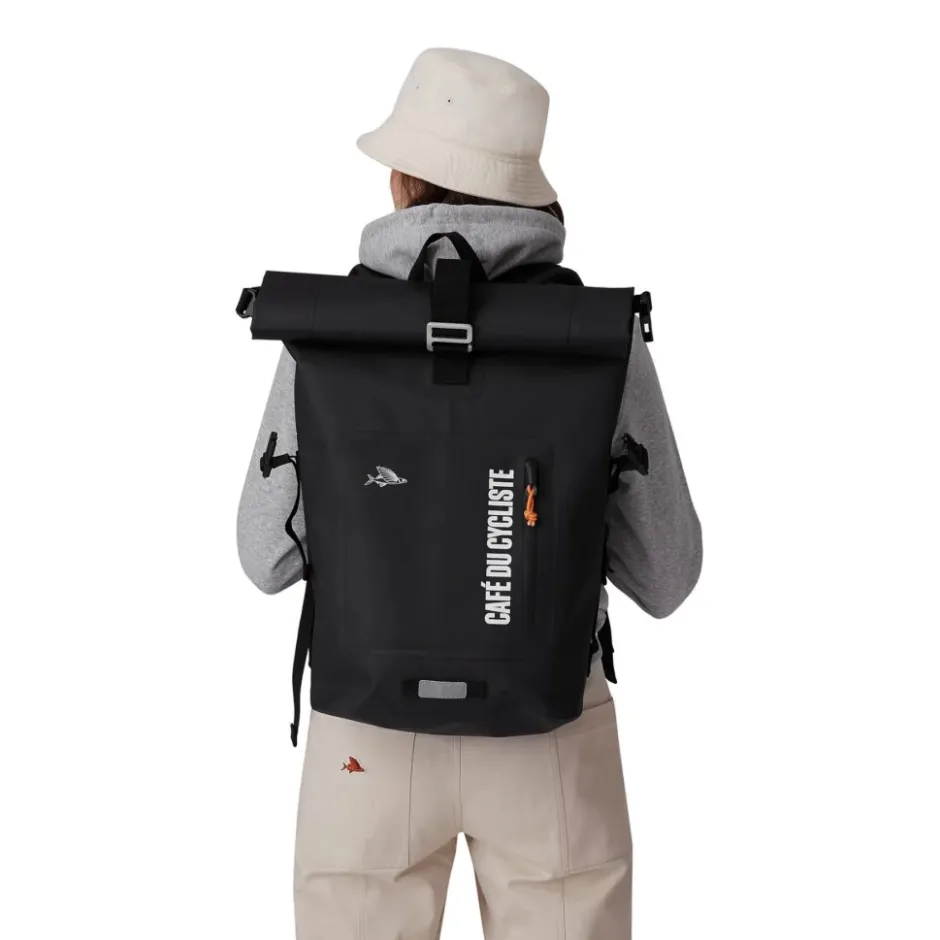 Rugzakken & Drinksystemen < Café du Cycliste Rugzak 25/30L - zwart