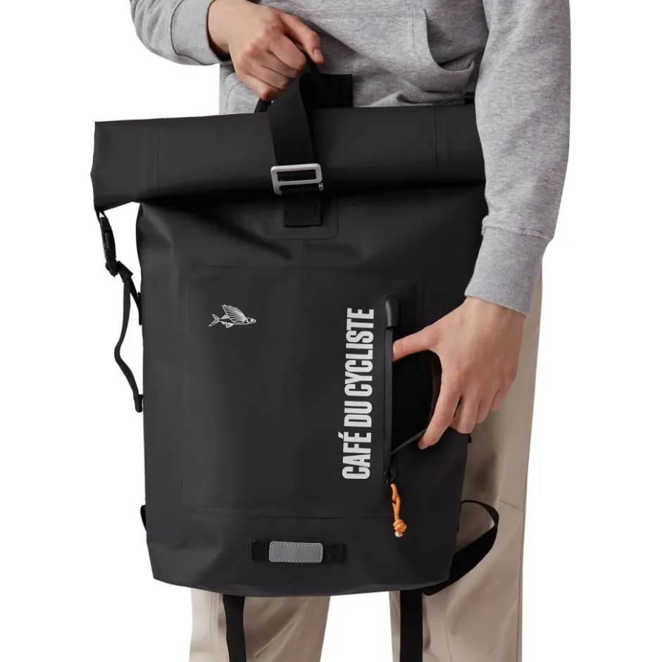 Rugzakken & Drinksystemen < Café du Cycliste Rugzak 25/30L - zwart