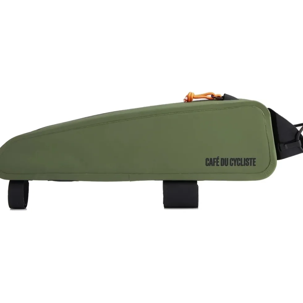 Café du Cycliste Bovenbuis Tas - khaki