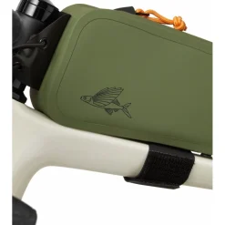 Café du Cycliste Bovenbuis Tas - khaki