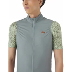 Vesten < Café du Cycliste Edith Vet Heren - ountain fog