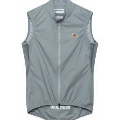 Vesten < Café du Cycliste Edith Vet Heren - ountain fog