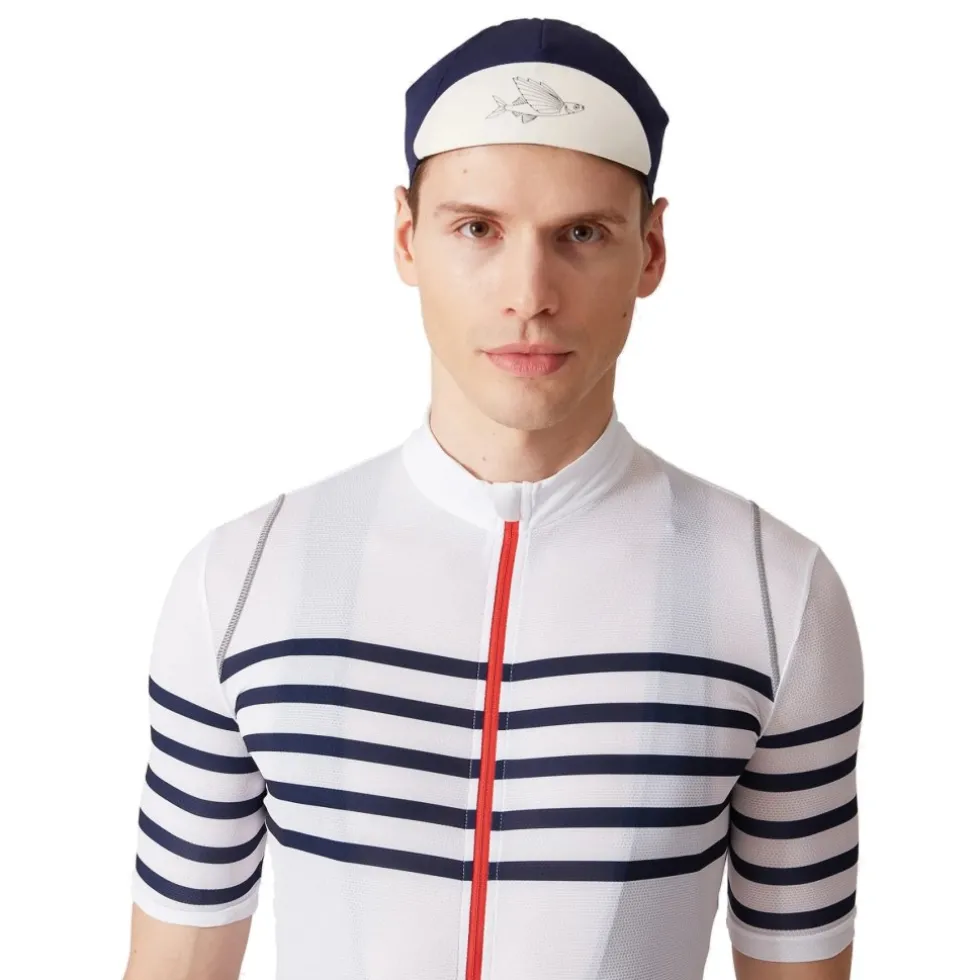 Café du Cycliste Fietspet - navy
