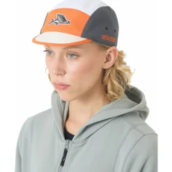 Mutsen En Doeken < Café du Cycliste Gravel uer Fietpet - anthracite/carlate