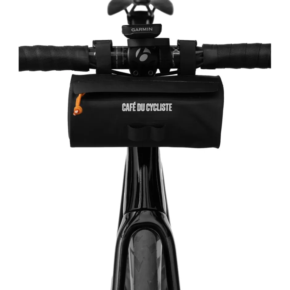 Stuurtassen < Café du Cycliste Handlebar Pouch Stuurtas - zwart