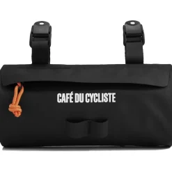 Stuurtassen < Café du Cycliste Handlebar Pouch Stuurtas - zwart
