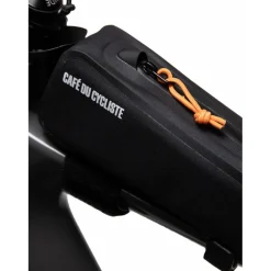 Café du Cycliste Light Bovenbuis Tas - zwart