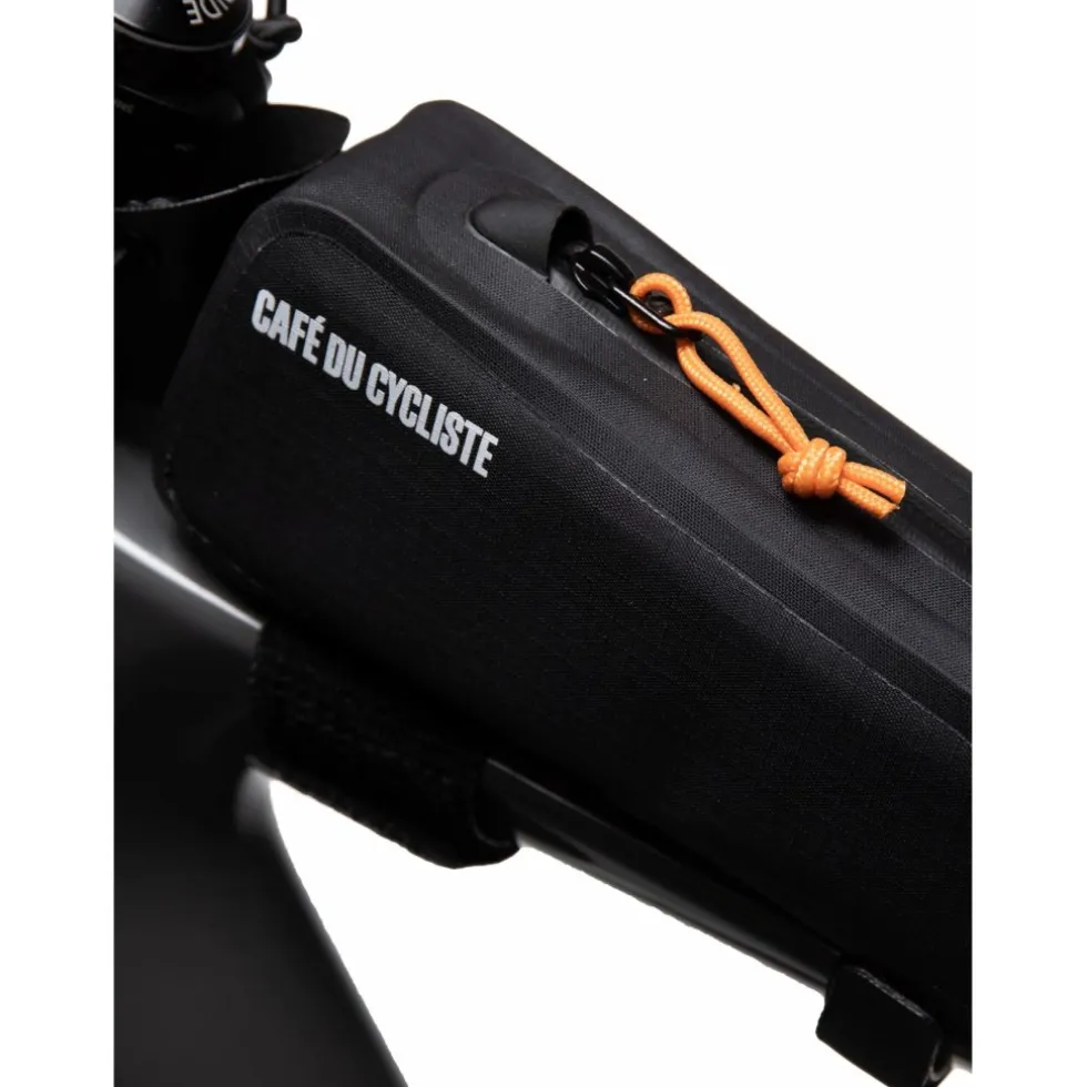 Café du Cycliste Light Bovenbuis Tas - zwart