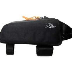 Café du Cycliste Light Bovenbuis Tas - zwart