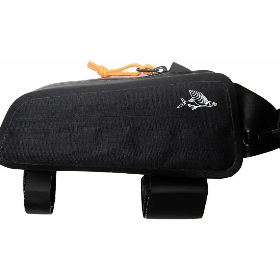 Café du Cycliste Light Bovenbuis Tas - zwart