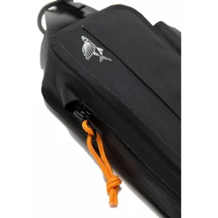 Café du Cycliste Light Bovenbuis Tas - zwart