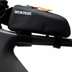 Café du Cycliste Light Bovenbuis Tas - zwart