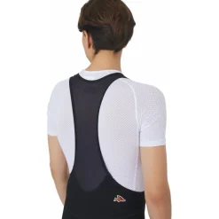 Ondershirts < Café du Cycliste iiane Hed et Korte ouwen Heren - wit