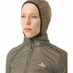 Café du Cycliste Lise Thermojas Dames - carob
