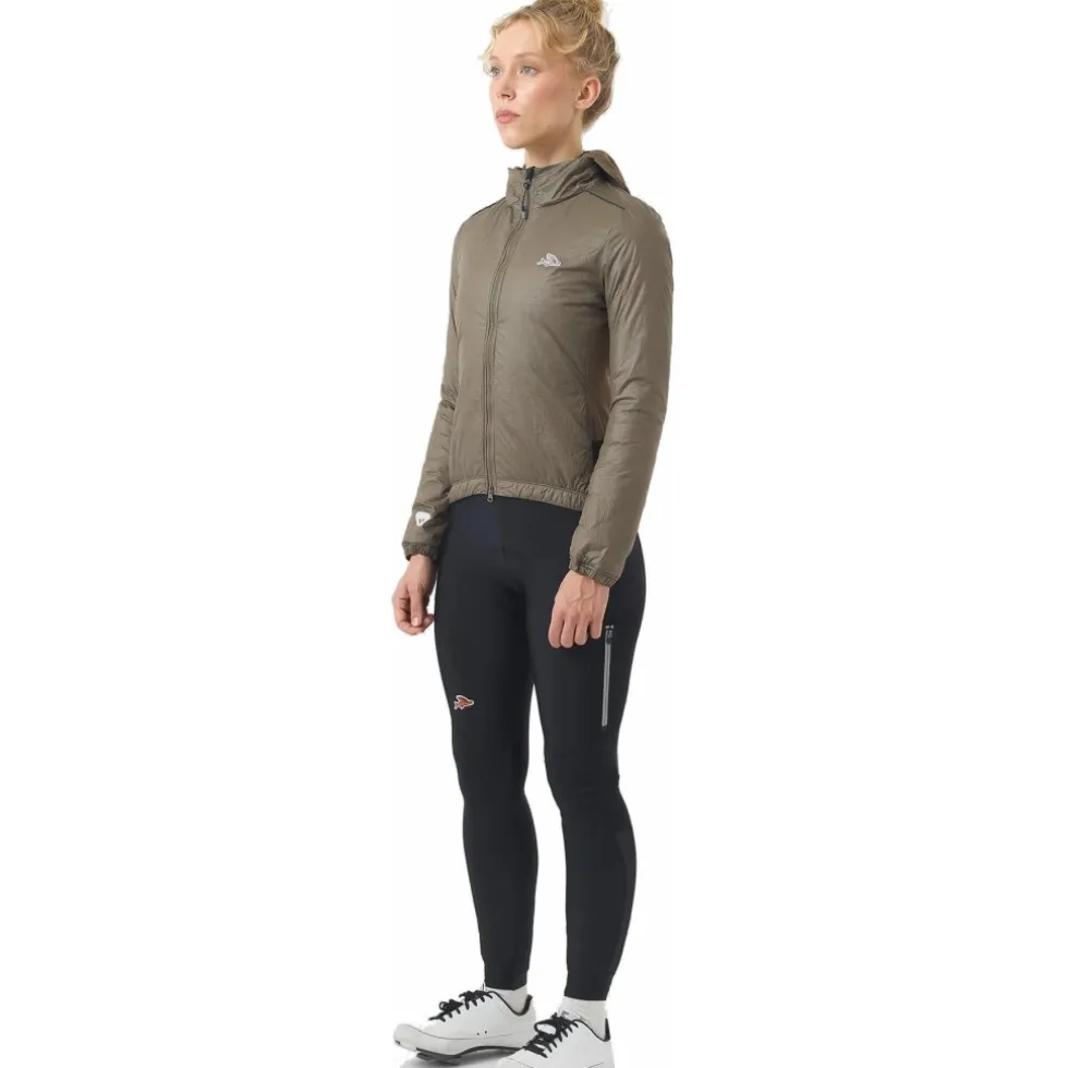 Café du Cycliste Lise Thermojas Dames - carob