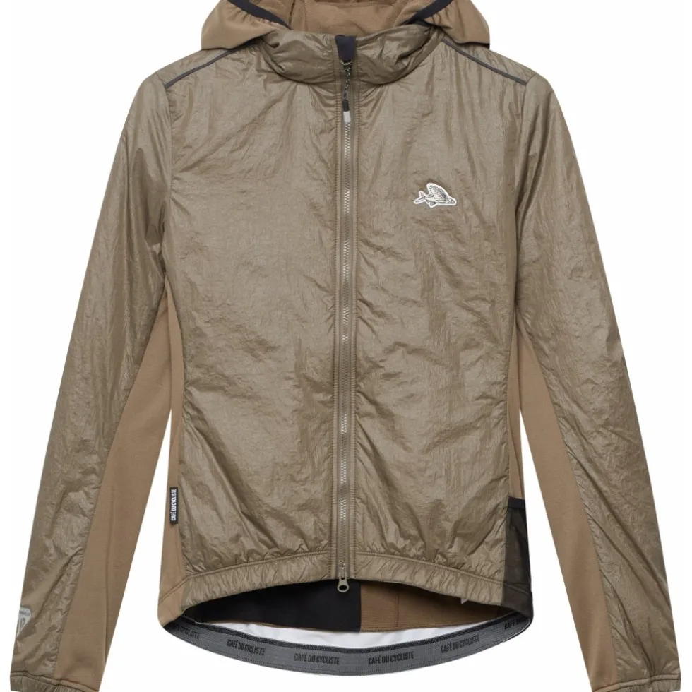 Café du Cycliste Lise Thermojas Dames - carob
