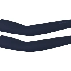 Café du Cycliste Teodora Armwarmers - navy