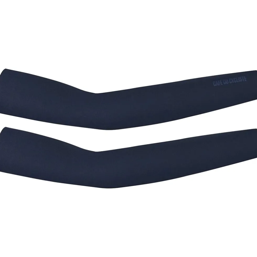 Café du Cycliste Teodora Armwarmers - navy