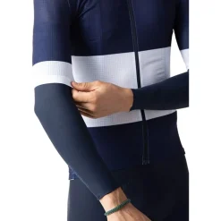Café du Cycliste Teodora Armwarmers - navy