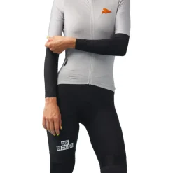 Café du Cycliste Teodora Armwarmers - zwart