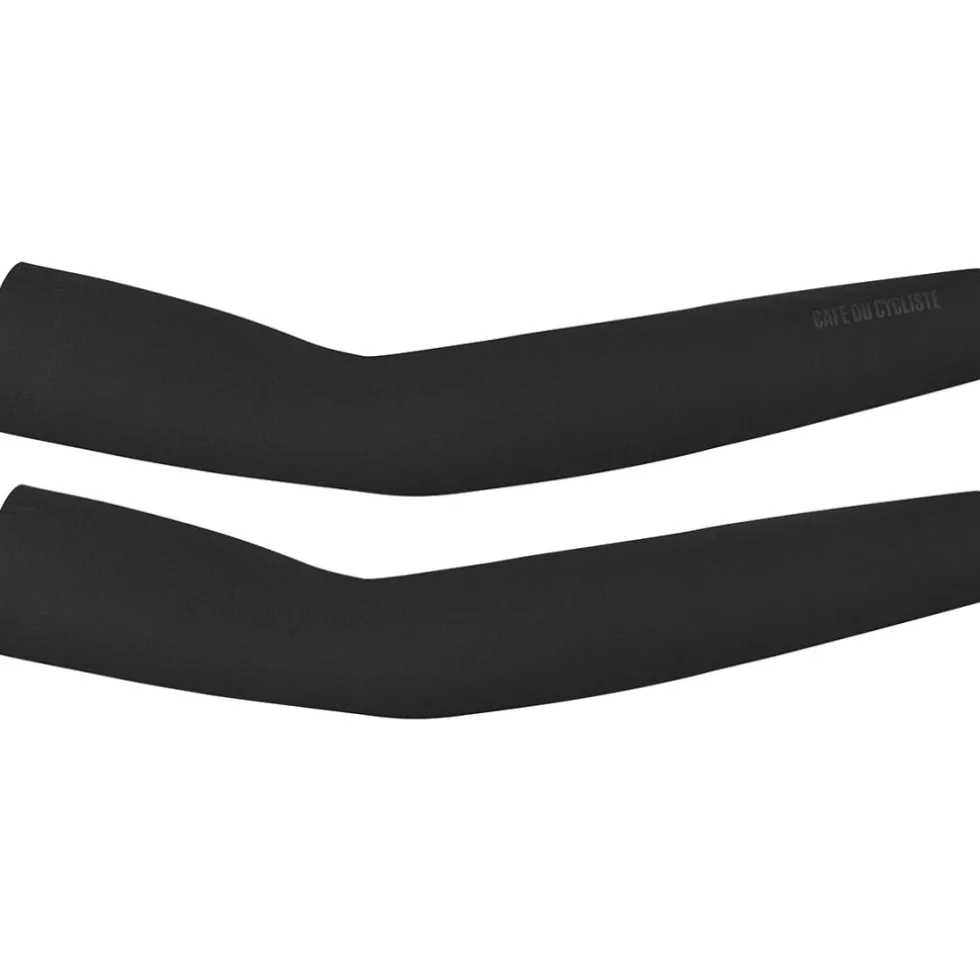 Café du Cycliste Teodora Armwarmers - zwart