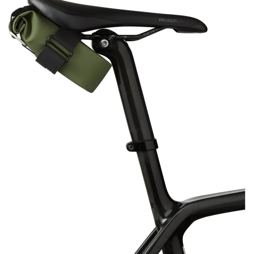 Café du Cycliste Tool Zadeltas - khaki