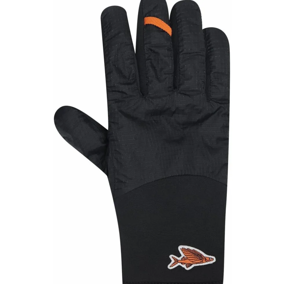 Café du Cycliste Winter Full Finger Handschoenen - zwart