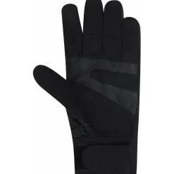 Café du Cycliste Winter Full Finger Handschoenen - zwart