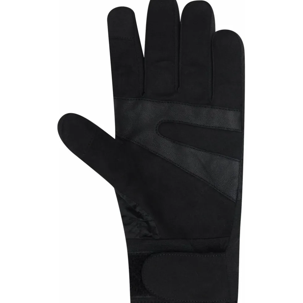 Café du Cycliste Winter Full Finger Handschoenen - zwart