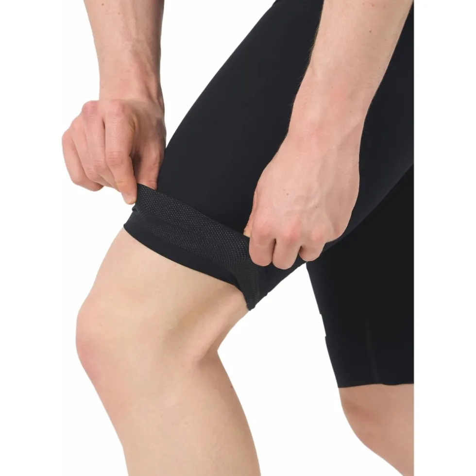 Café du Cycliste x Café Factory Team Cerise Racebody Heren - black