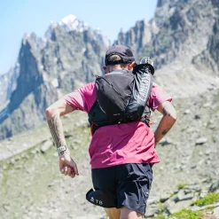 CamelBak Apex Pro 12L Hardloopvest + 2 x 500ml Quick Stow™ Flasks - scarlet