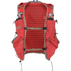 CamelBak Apex Pro 12L Hardloopvest + 2 x 500ml Quick Stow™ Flasks - scarlet