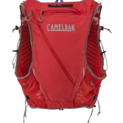 CamelBak Apex Pro 12L Hardloopvest + 2 x 500ml Quick Stow™ Flasks - scarlet