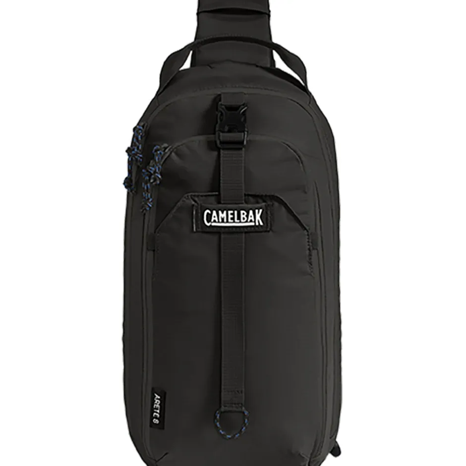 Rugzakken & Drinksystemen < CamelBak Arete 8L Sling Schoudertas - zwart
