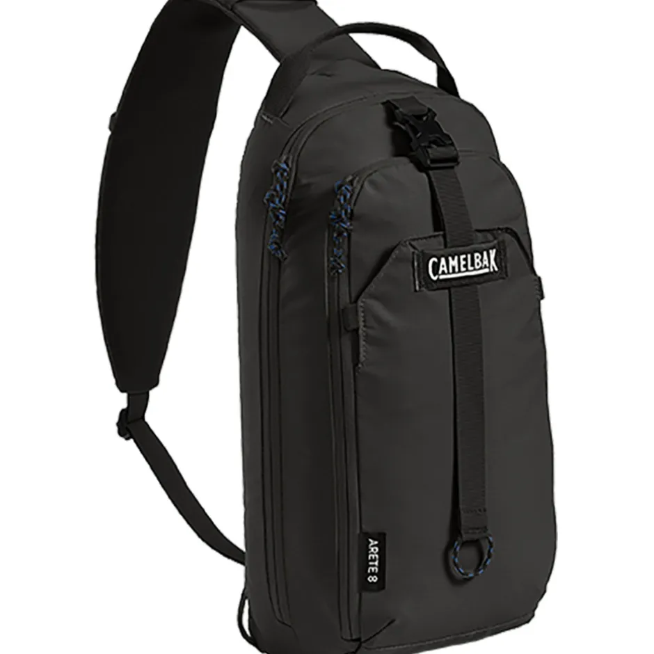 Rugzakken & Drinksystemen < CamelBak Arete 8L Sling Schoudertas - zwart