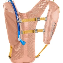 Rugzakken & Drinksystemen < CamelBak Dart Drinkvest + 1.5L Drinkzak - peach