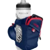 CamelBak Quick Grip Chill Geïsoleerde handgreep + 620 ml podium Chill geïsoleerde drinkfles - deep sea
