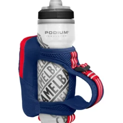 CamelBak Quick Grip Chill Geïsoleerde handgreep + 620 ml podium Chill geïsoleerde drinkfles - deep sea