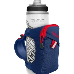 CamelBak Quick Grip Chill Geïsoleerde handgreep + 620 ml podium Chill geïsoleerde drinkfles - deep sea