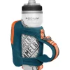 Bidons < CamelBak Quick Grip Chill Geïsoleerde handgreep + 620 ml podium Chill geïsoleerde drinkfles - corsair teal
