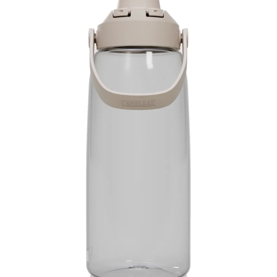 Outdoor Flessen & Thermosflessen < CamelBak Thrive Chug Fles 1 liter - clear