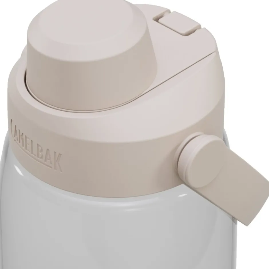 Outdoor Flessen & Thermosflessen < CamelBak Thrive Chug Fles 1 liter - clear
