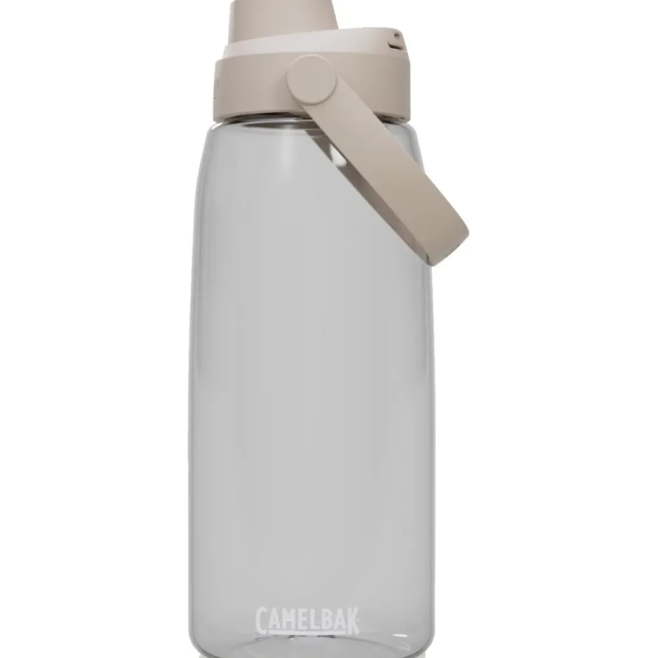 Outdoor Flessen & Thermosflessen < CamelBak Thrive Chug Fles 1 liter - clear