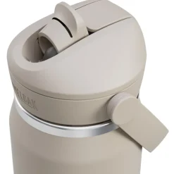 Outdoor Flessen & Thermosflessen < CamelBak Thrive Flip Straw VSS Isoleerfles 740 ml - stone