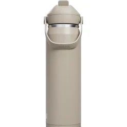 Outdoor Flessen & Thermosflessen < CamelBak Thrive Flip Straw VSS Isoleerfles 740 ml - stone